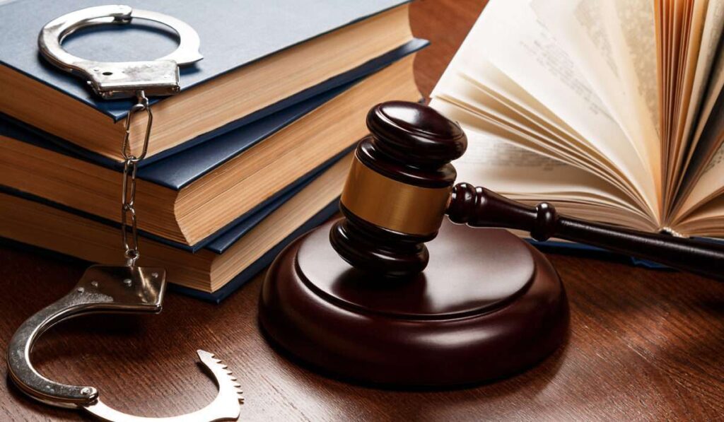 criminal case in Abu Dhabi